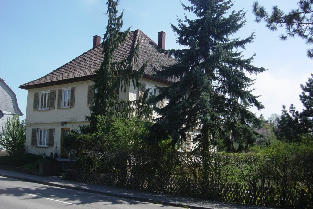 Gschwend - Frickenhofer Str - Hausnummer 28 - 2007000000